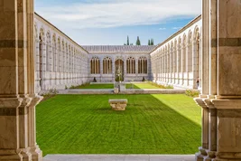 Cintorín Camposanto a ďalšie zaujímavé miesta