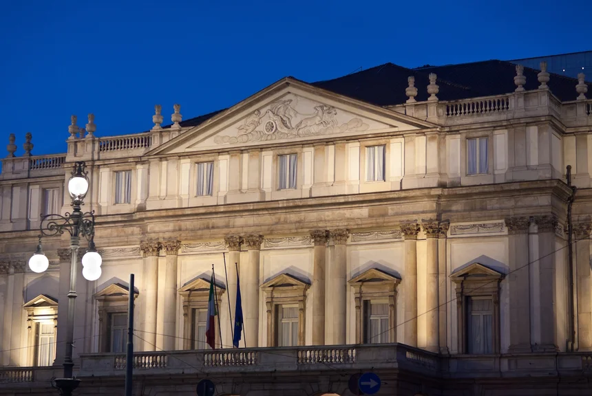 Divadlo LA SCALA Divadlo LA SCALA