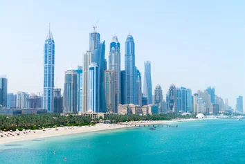 Dubaj z Bratislavy za 259 eur