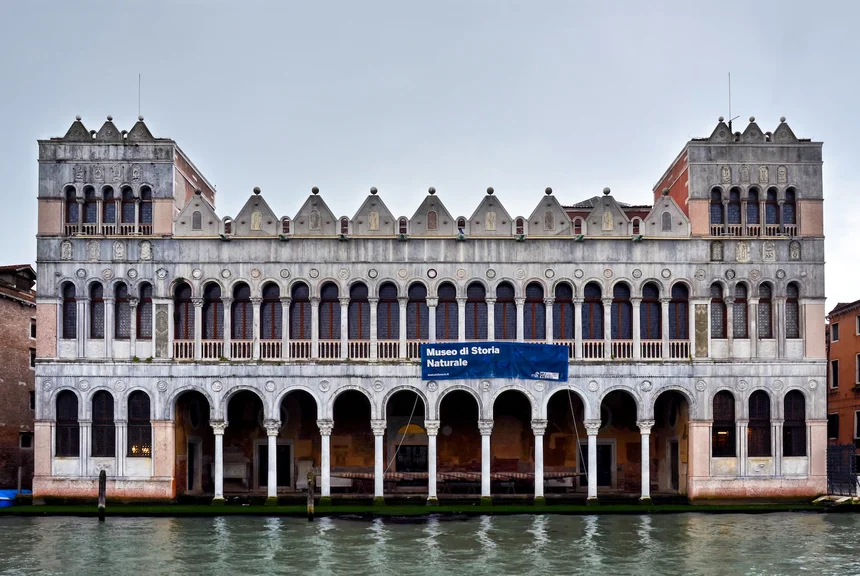 Fondaco dei Turchi Benátky