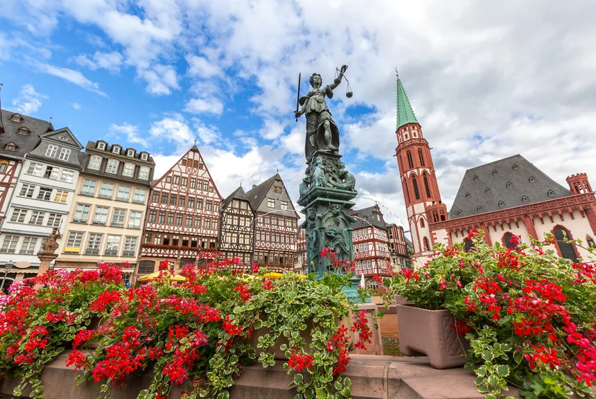 Frankfurt Frankfurt