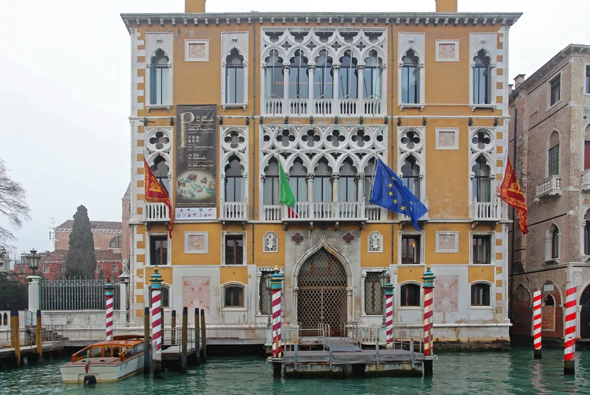 Galleria dell‘Accademia Benátky