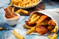 Gastronómia vo Veľkej Británii