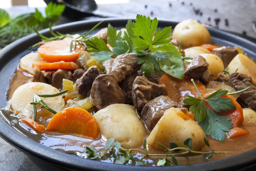 irish stew irish stew