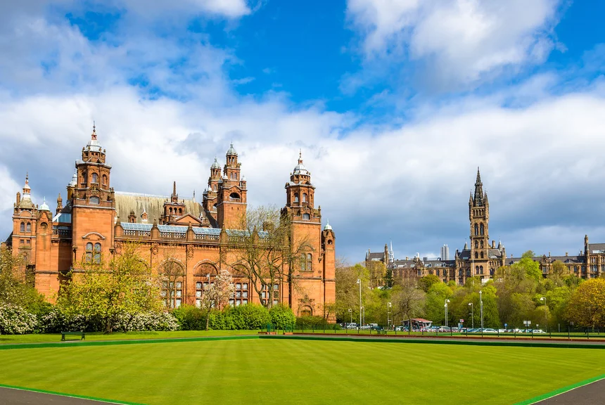Kelvingrove Museum Glasgow Kelvingrove Museum Glasgow