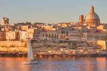 La Valletta, skutočný skvost Malty