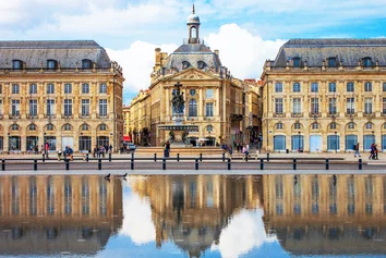 Letenky do Bordeaux od 18 eur