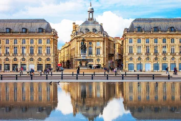 Letenky do Bordeaux za 26 eur