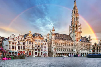 Letenky do Bruselu z Bratislavy za 16 eur