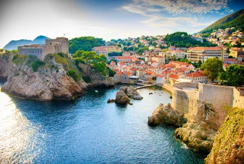 Letenky do Dubrovníka od 21 eur