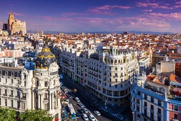 Letenky do Madridu od 39 eur