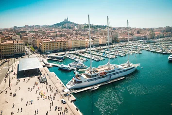 Letenky do Marseille od skvelých 12 eur