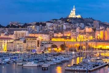 Letenky do Marseille v januári za 27 eur