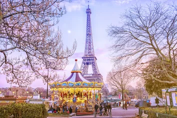 Letenky do Paríža z Bratislavy len za 19 eur