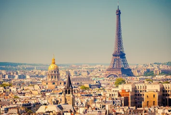 Letenky do Paríža z Bratislavy od 36 eur