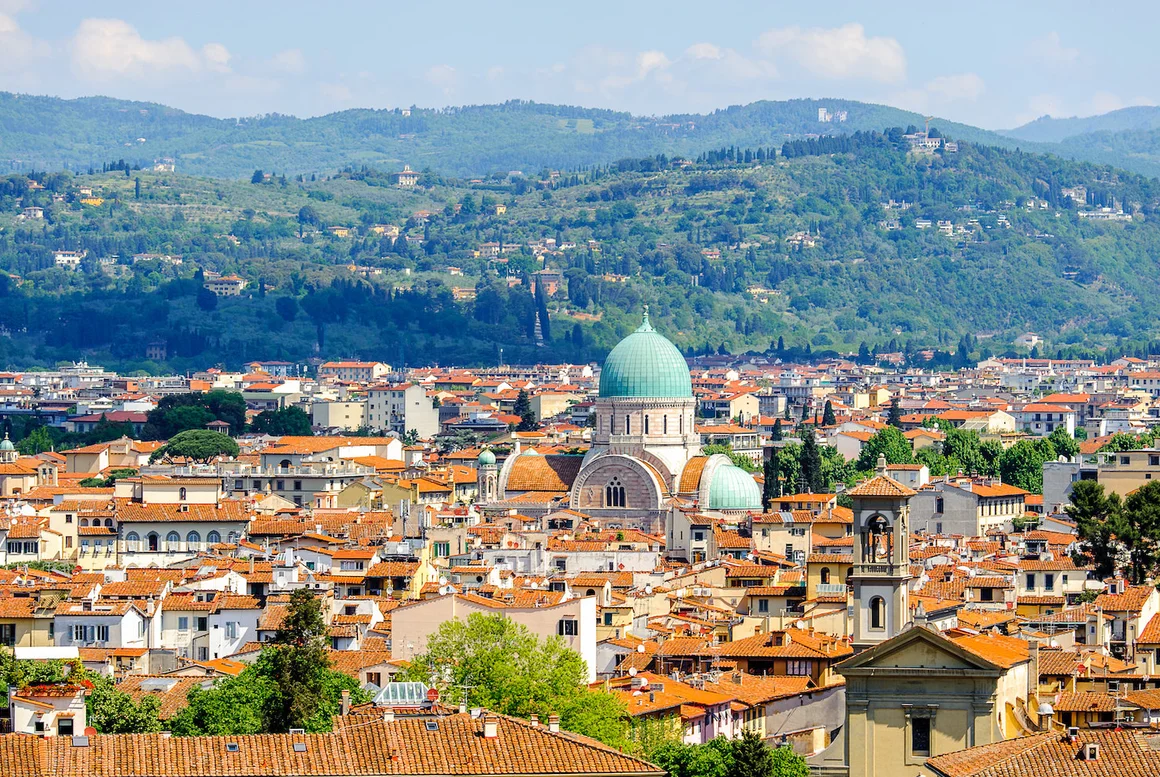 letenky florencia
