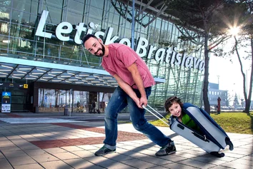 Letisko Bratislava medzi najúspešnejšími letiskami