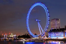 London eye