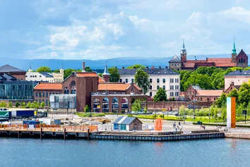 Oslo na jar s letenkami od 29 eur