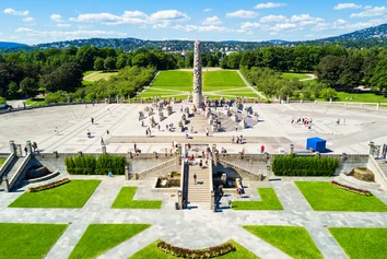 Oslo s letenkami od 12 eur