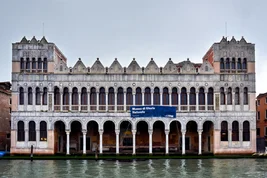 Palác - Fondaco dei Turchi