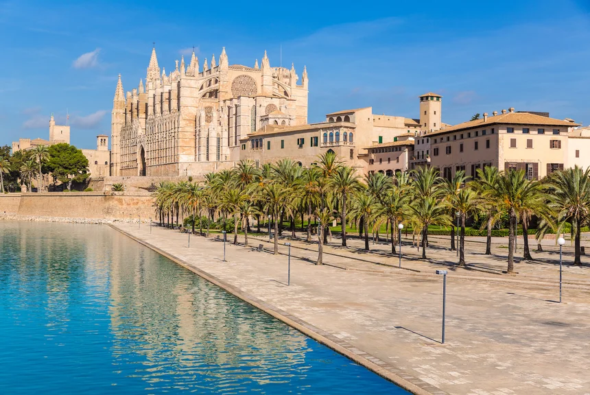 Palma de Mallorca Palma de Mallorca