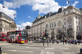 Piccadilly Circus