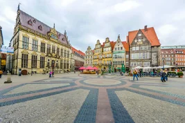 Schnoor Viertel
