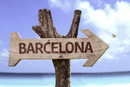 Spôsob dopravy v Barcelone