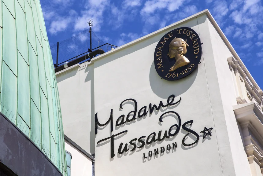 Voskové múzeum Madame Tussaud´s Voskové múzeum Madame Tussaud´s